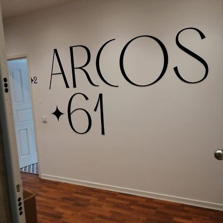 토마르 Arcos 61 아파트 외부 사진
