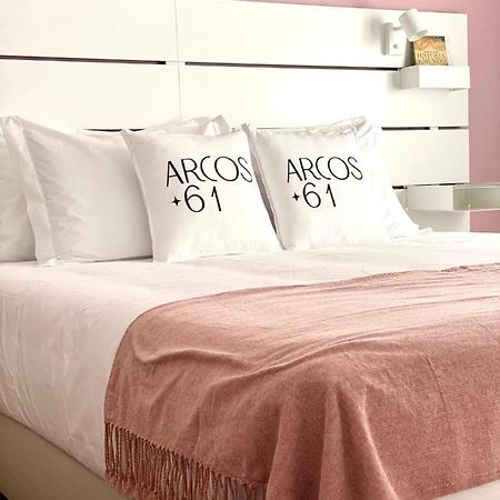 토마르 Arcos 61 아파트 외부 사진