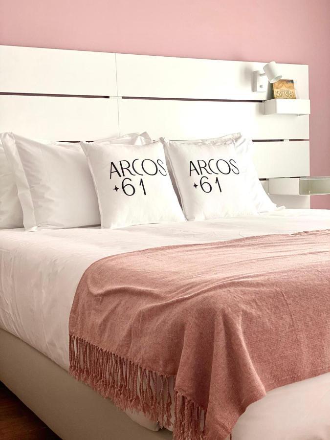 토마르 Arcos 61 아파트 외부 사진