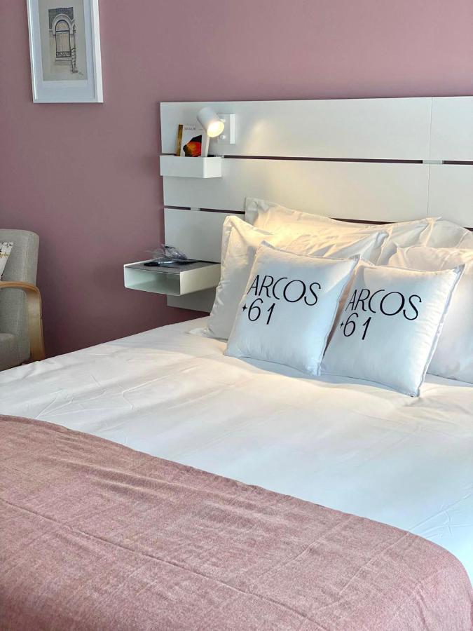 토마르 Arcos 61 아파트 외부 사진